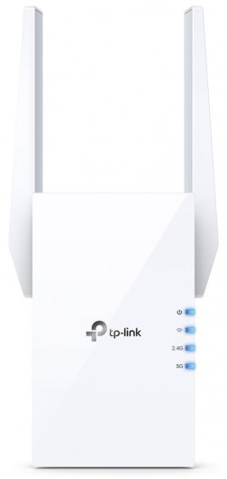 TP-LINK EXTENDER RE505X AX1500 WiFi Range Extender