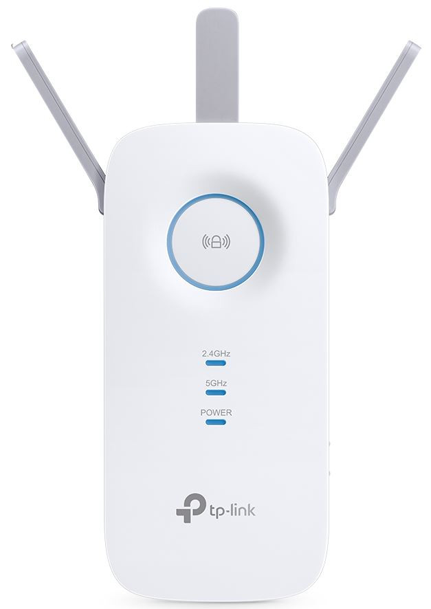 TP-LINK EXTENDER RE550 AC1900 MU-MIMO WiFi Range Extender