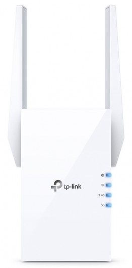 TP-LINK EXTENDER RE605X AX1800 WiFi 6 Range Extender