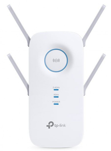 TP-LINK EXTENDER RE650 AC2600 WiFi Range Extender