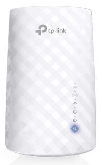 TP-LINK EXTENDER RE190 AC750 WiFi Range Extender