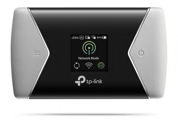 TP-LINK ROUTER M7450 300Mbps LTE-Advanced Mobile WiFi