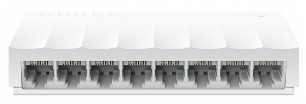 TP-LINK SWITCH LS1008 8-Port 10/100Mbps Desktop
