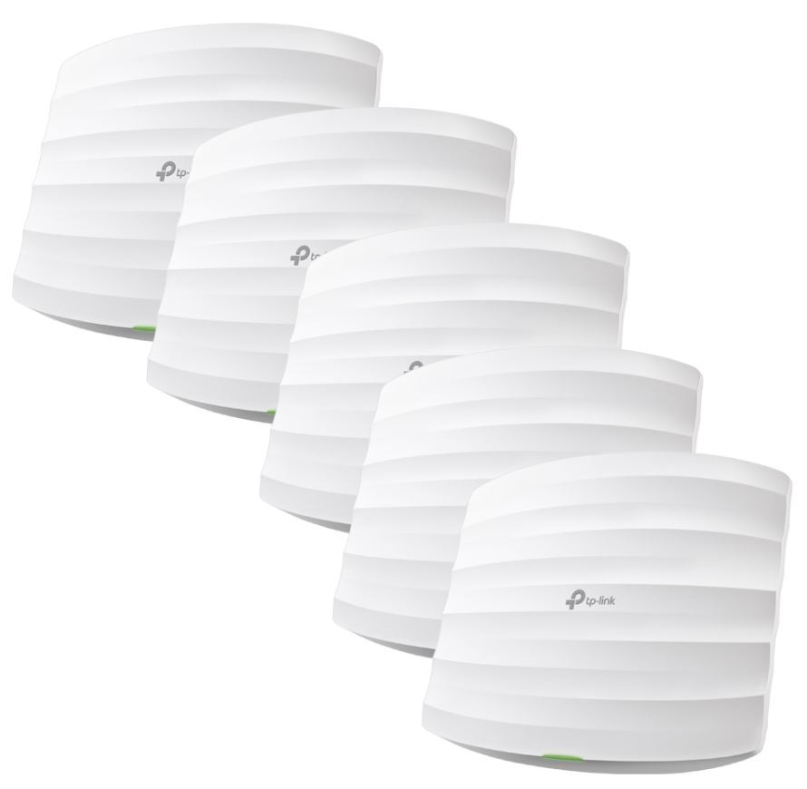 TP-LINK ACCESS POINT EAP245 (5PACK) AC1750 DualBand WiFi