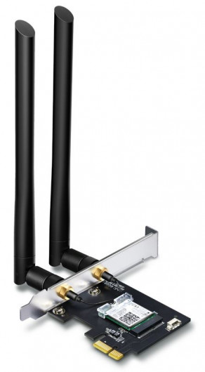 TP-LINK ADAPTER ARCHER T5E AC1200 WiFi Bluetooth 4.2 PCIe