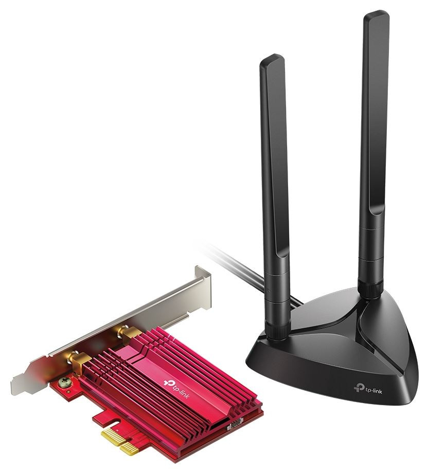 TP-LINK ADAPTER ARCHER TX3000E AX3000 Wireless BT 5.0 PCIe