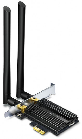 TP-LINK ADAPTER ARCHER TX50E AX3000 WiFi6 BT 5.0 PCIe
