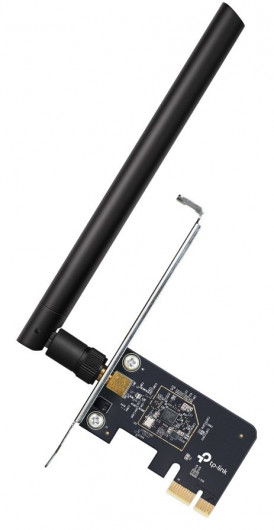 TP-LINK ADAPTER ARCHER T2E AC600 Dual Band WiFi PCI Express