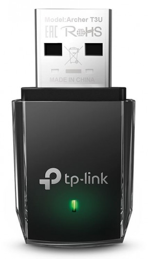 TP-LINK ADAPTER ARCHER T3U AC1300 Mini Wireless MU-MIMO USB