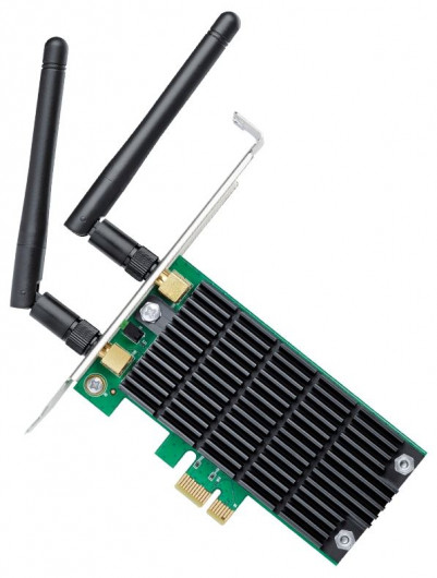 TP-LINK ADAPTER ARCHER T4E AC1200 Wireless Dual Band PCIe