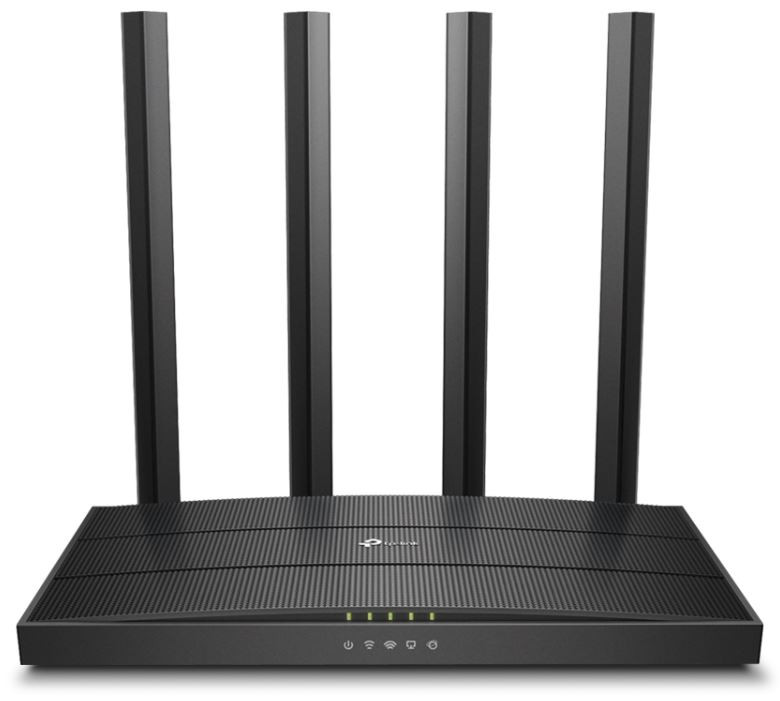 TP-LINK ROUTER ARCHER C80 AC1900 MU-MIMO WiFi