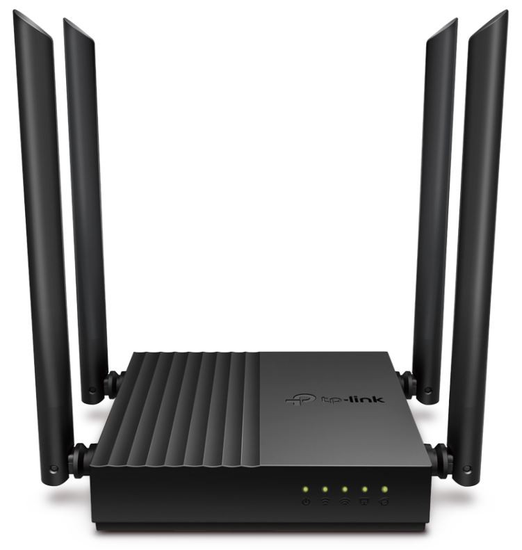 TP-LINK ROUTER ARCHER A64 AC1200 Dual-Band WiFi