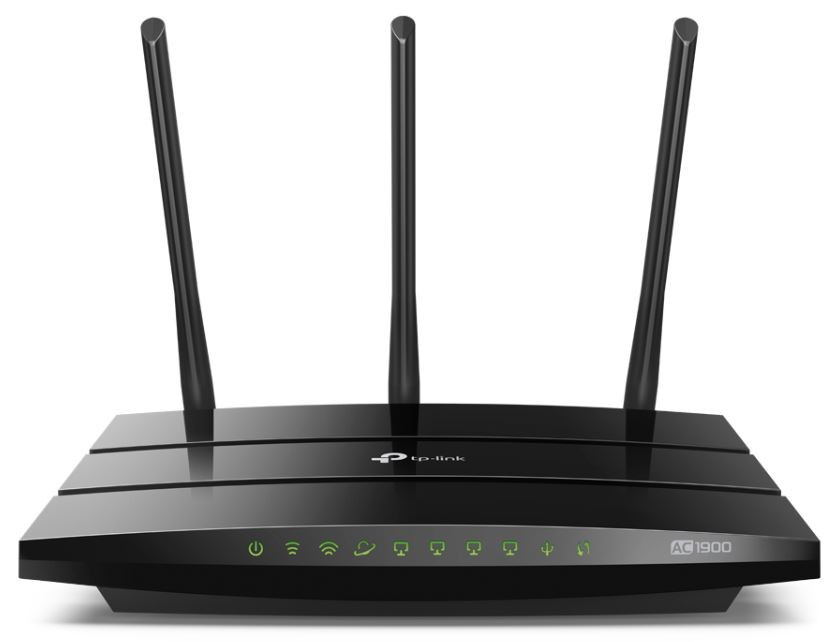 TP-LINK ROUTER ARCHER A9 Wireless MU-MIMO Gigabit
