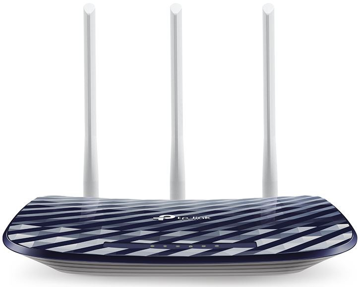 TP-LINK ROUTER ARCHER C20 AC750 Wireless Dual Band