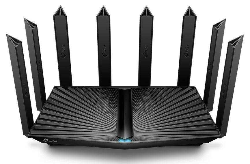 TP-LINK ROUTER ARCHERA X90 AX6600 Tri-Band WiFi6