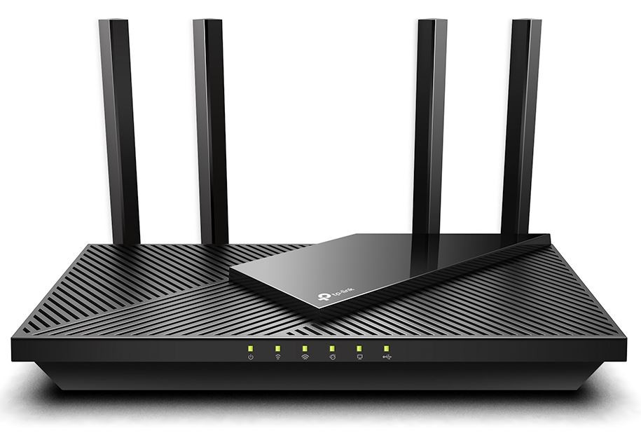 TP-LINK ROUTER ARCHERA X55 AX3000 Dual-Band WiFi6