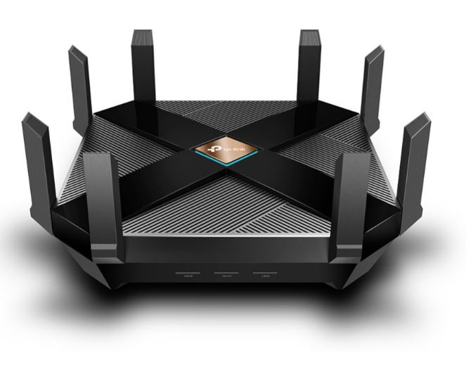 TP-LINK ROUTER ARCHER AX6000 MU-MIMO WiFi