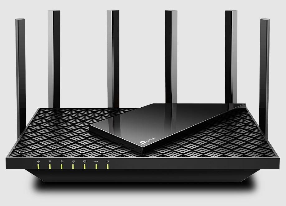 TP-LINK ROUTER ARCHERA X72 AX5400 Dual-Band WiFi6