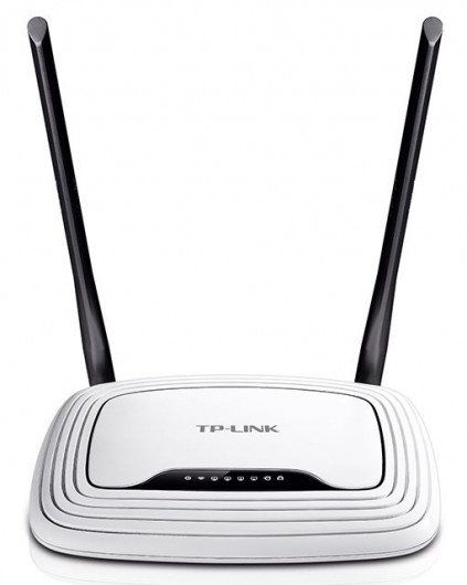 TP-LINK ROUTER TL-WR841N 300Mbps Wireless N