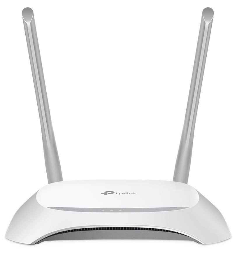 TP-LINK ROUTER TL-WR840N 300Mbps Wireless N