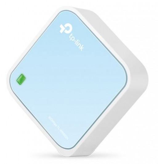 TP-LINK ROUTER TL-WR802N 300Mbps Wireless N Nano