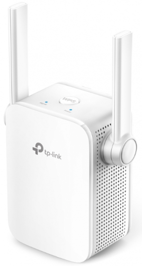 TP-LINK EXTENDER TL-WA855RE 300Mbps WiFi Range Extender