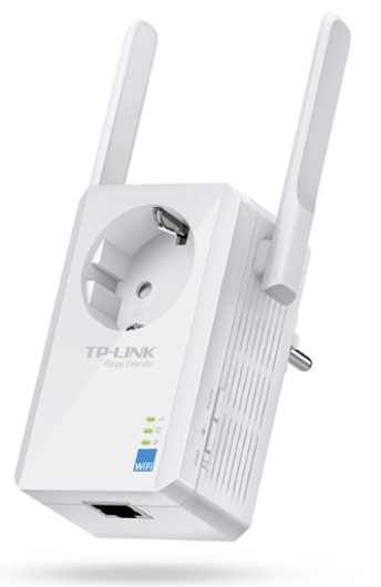 TP-LINK EXTENDER TL-WA860RE 300Mbps WiFi Range Extender AC