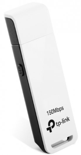 TP-LINK ADAPTER TL-WN727N 150Mbps Wireless N USB Adapter