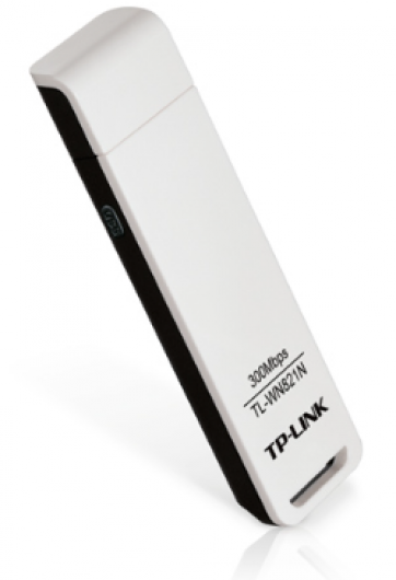 TP-LINK ADAPTER TL-WN821N 300Mbps Wireless N USB Adapter