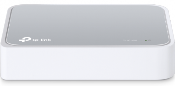 TP-LINK SWITCH TL-SF1005D 5-Port 10/100Mbps Desktop