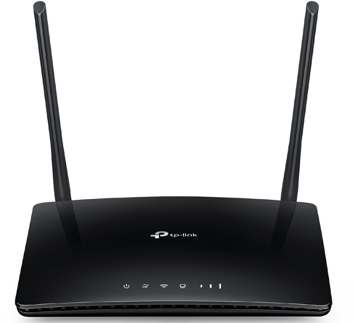 TP-LINK ROUTER TL-MR6400 300Mbps Wireless N 4G LTE