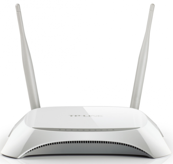 TP-LINK ROUTER TL-MR3420 3G/4G Wireless N