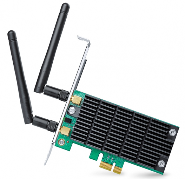 TP-LINK ADAPTER ARCHER T6E AC1300 Dual Band PCI Express