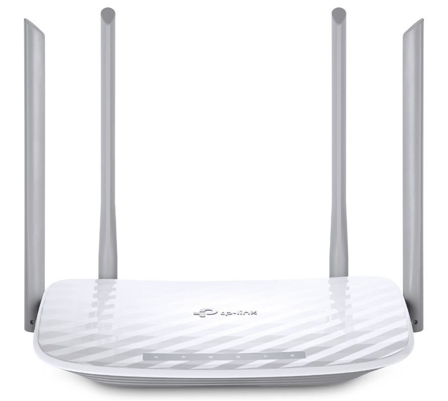 TP-LINK ROUTER ARCHER C50 AC1200 Wireless Dual Band