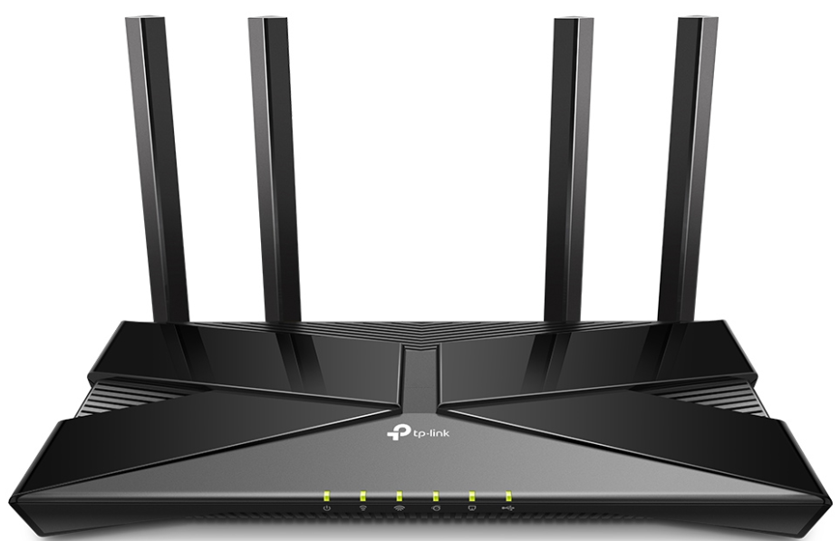 TP-LINK ROUTER ARCHER AX50 AX3000 Dual Band Gigabit WiFi6