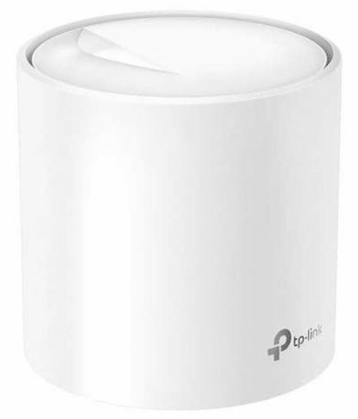TP-LINK MESH DECO X60 (1-PACK) AX3000 Whole Home WiFi6 Unit