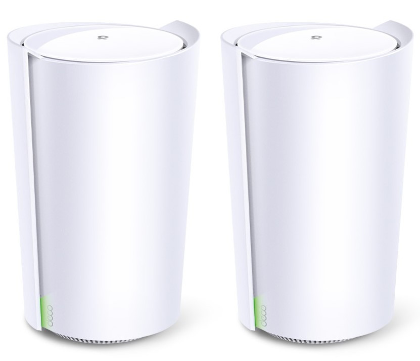 TP-LINK MESH DECO X90 (2-PACK) AX6600 WiFi6 System Tri-Band