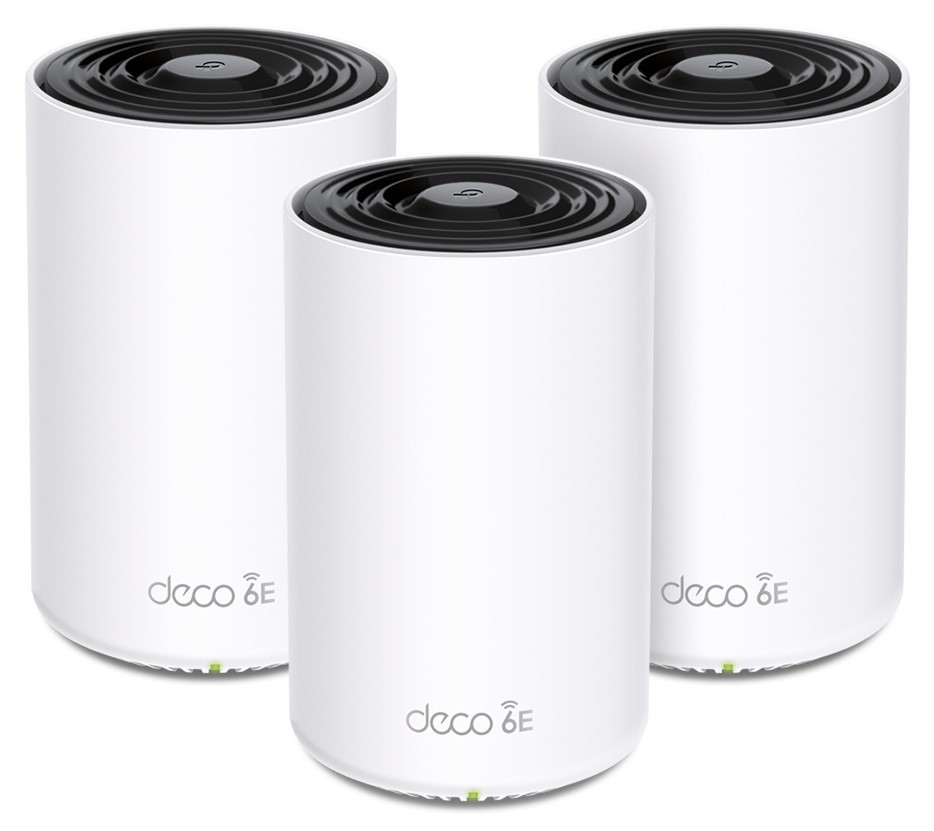 TP-LINK MESH DECO XE75 (3-PACK)