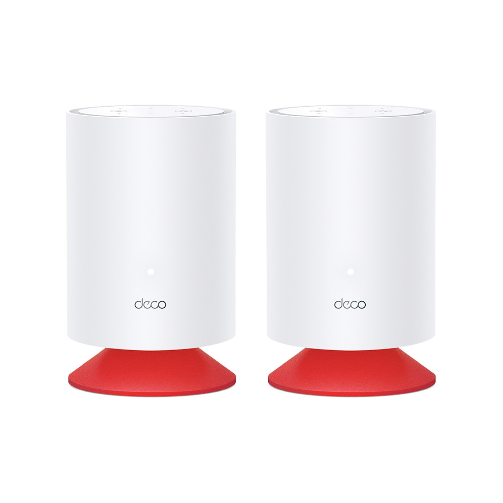 TP-LINK MESH DECO VOICE X20 (2-PACK) AX1800 WiFi6 System
