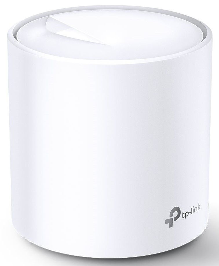 TP-LINK MESH DECO X20 (1-PACK) AX1800 Whole Home WiFi6 Unit