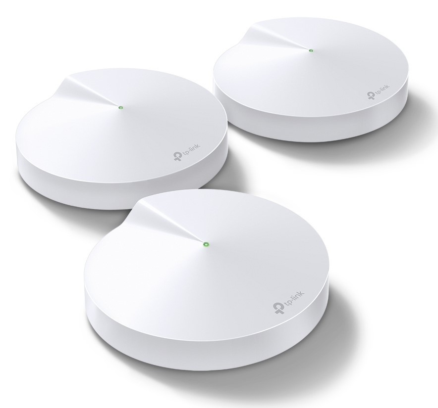 TP-LINK MESH DECO M9 PLUS (3-PACK) AC2200 WiFi System