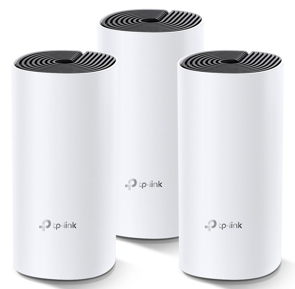 TP-LINK MESH DECO HC4 (1-PACK) AC1200 Whole Home WiFi Unit
