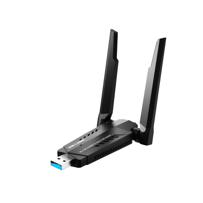 LB-LINK ADAPTER  BL-WTN3000E USB WiFi Tri Band