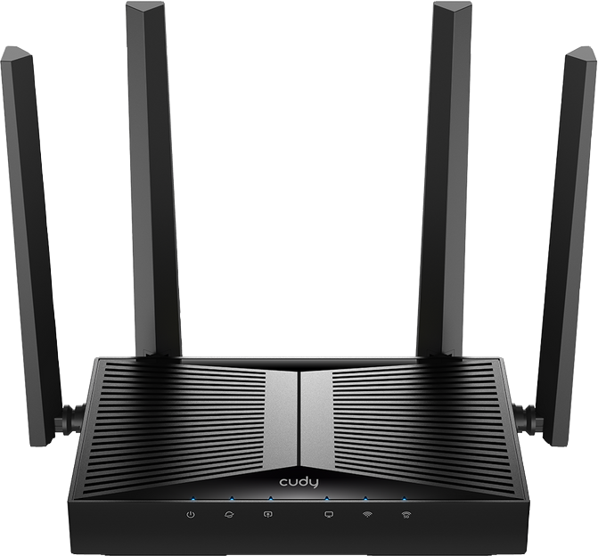 Cudy BE3600 Gigabit WiFi7 Router