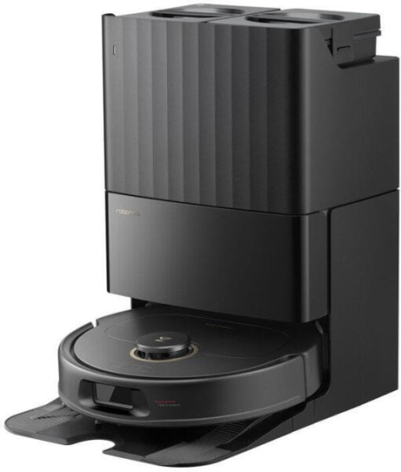 Roborock Qrevo 5AE Black robotporszívó felmosóval