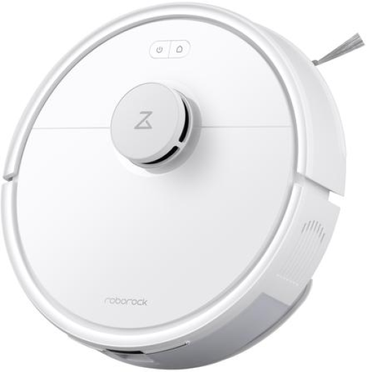 Roborock Q10 VF Plus White robotporszívó felmosóval