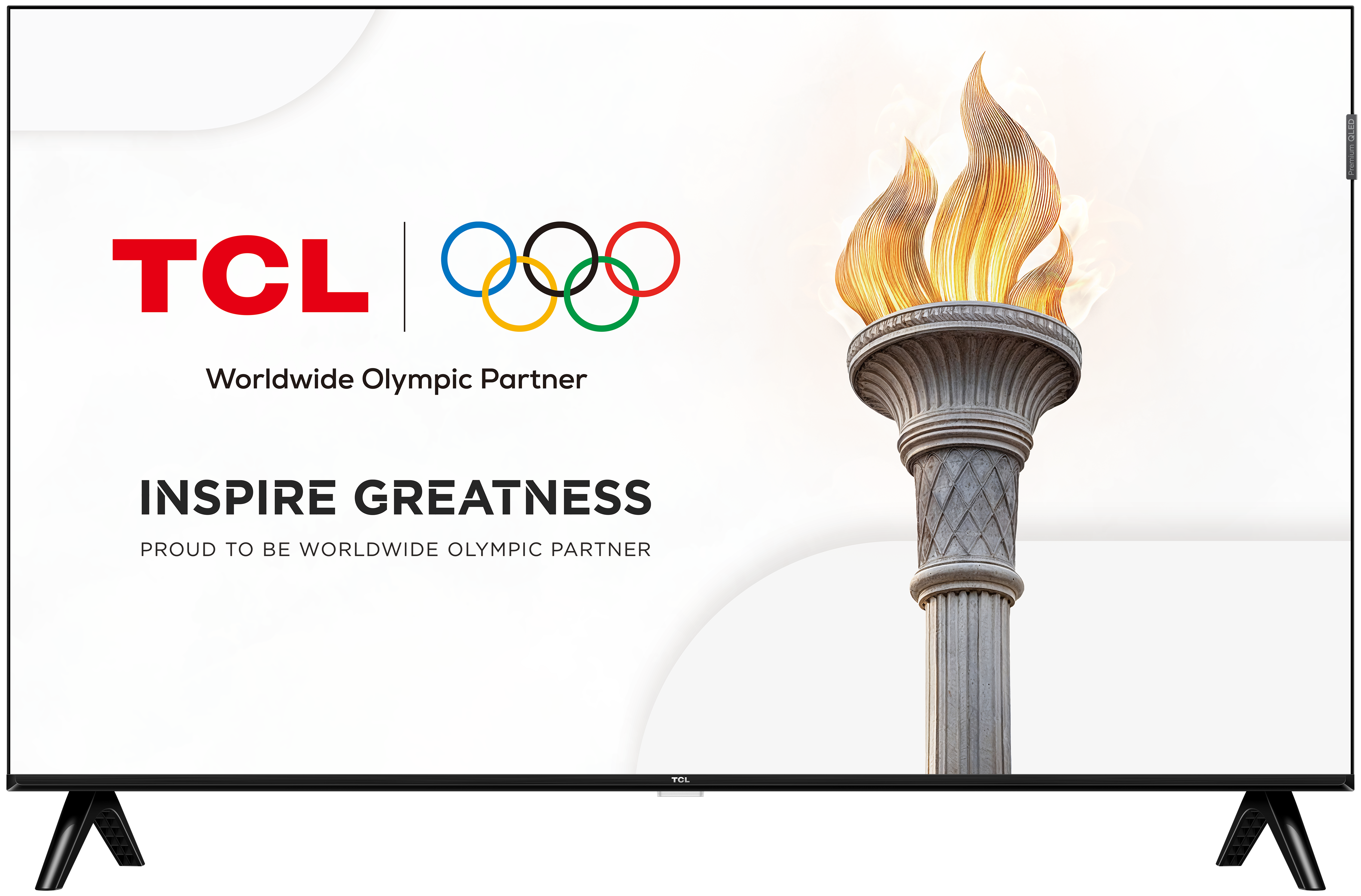 TCL 40" 40S5K QLED 101cm FHD Android TV