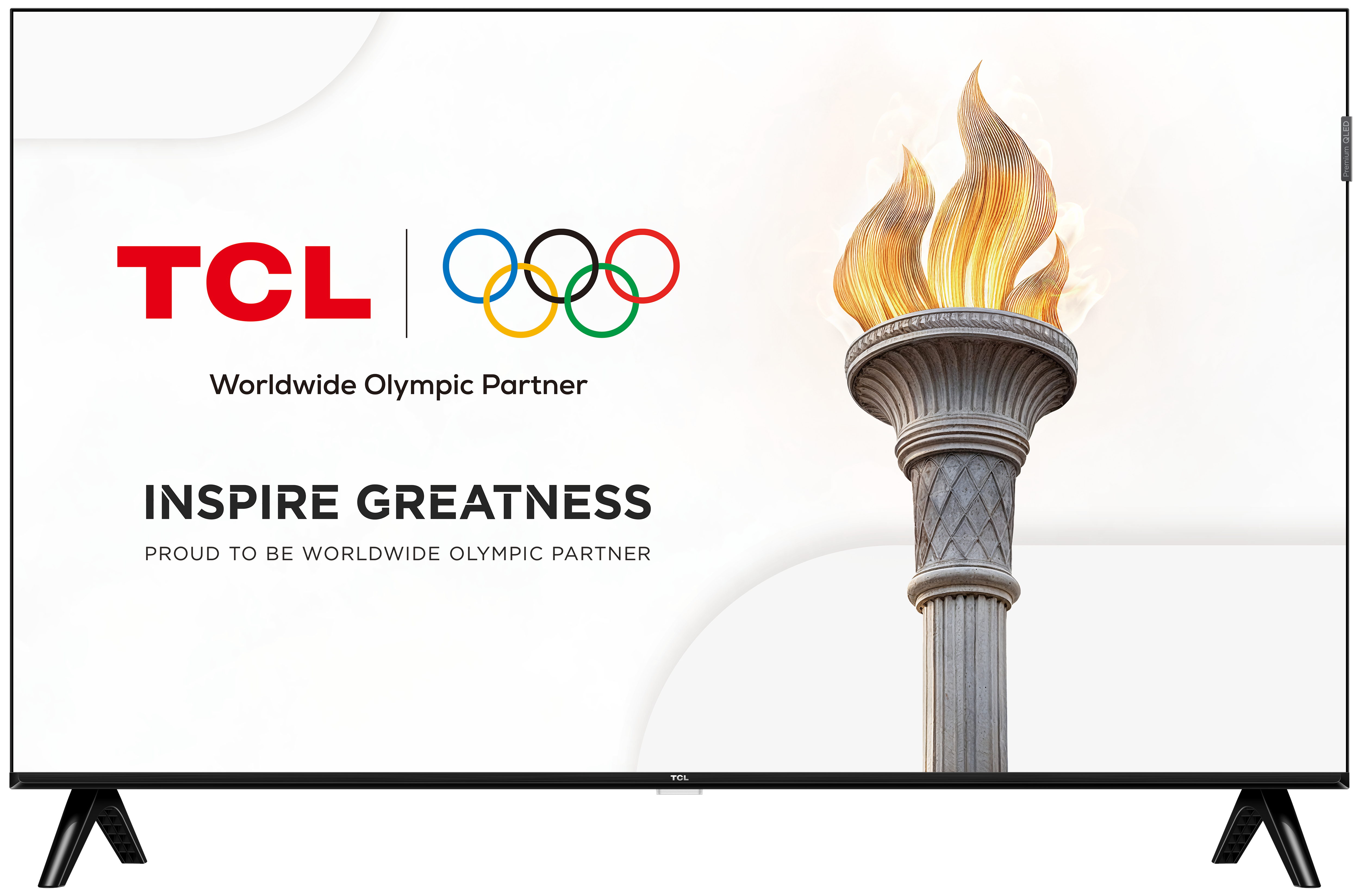 TCL 32" 32S4K QLED 81cm HD Android TV