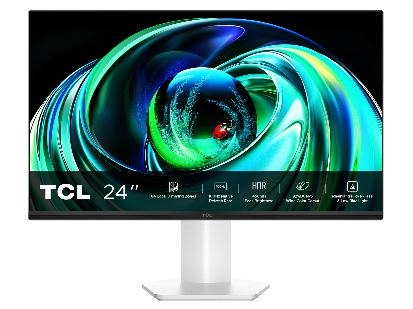 TCL 24G54, HDR,FHD,100Hz, Monitor