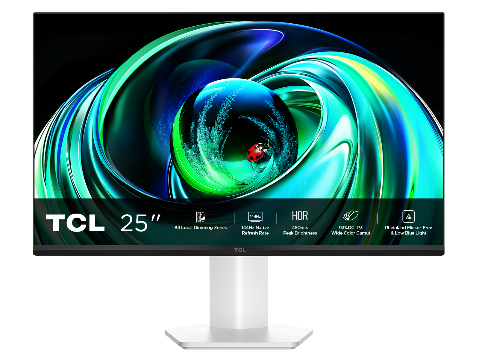 TCL 25G54, HDR,FHD,144Hz, Monitor